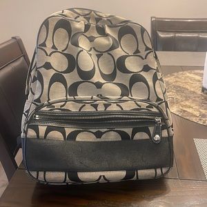 Coach Backpack